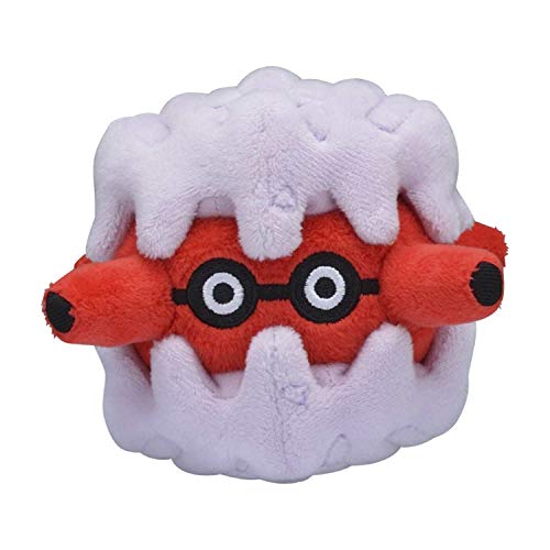 Pokemon Center: Sitting Cuties: Forretress Plush # 205 -  Generation 2 - 6 In