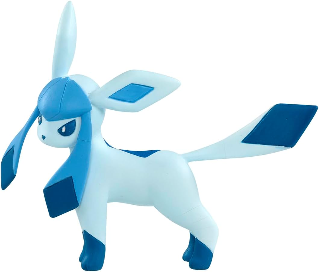 Takara Tomy MS-37 Pokemon Moncolle Glacien