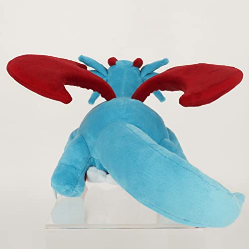 Sanei Boeki PP226 Pokemon All Star Collection Plush Toy, Salamence, Size S