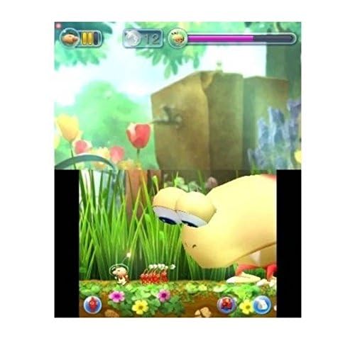 Nintendo Hey! PIKMIN - Nintendo 3DS