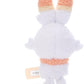 Takara Tomy Pokemon Piece Plush (Sweets Ver.) Scorbunny Plush Toy Height 8.3 inches (21 cm)