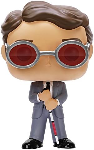 Funko Pop! Marvel: Daredevil TV-Matt Murdock Action Figure