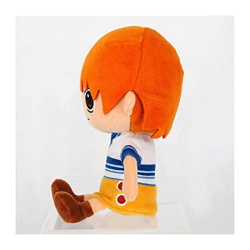 Sanei One Piece Nami All Star Collection OP03 8 Inch Plush