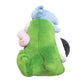 Sanei Boeki Super Mario All Star Collection Spike Plush Toy, Size S, Height 6.3 Inches (16 cm)