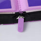 Gemtech Bintech 9 Pocket Binder - Secrets Purple