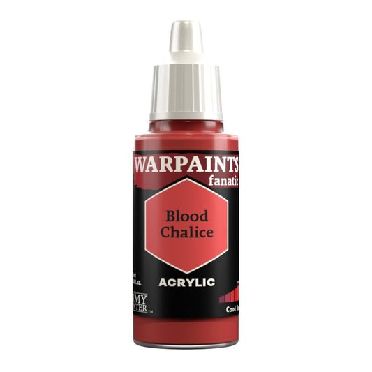 The Army Painter: Warpaints:  Fanatic: Blood Chalice