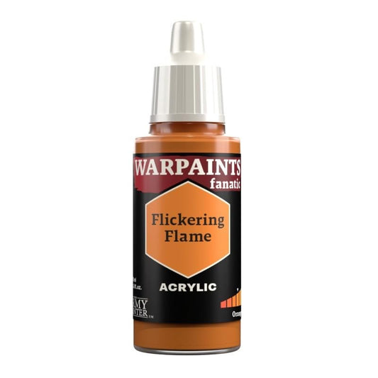 The Army Painter: Warpaints:  Fanatic: Flickering Flame