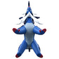 Takara Tomy Pokemon Hisuian Samurott Moncolle MS-13 2 Inch Action Figure