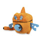 Pokemon Center Wash Rotom 5 Inch Sitting Cuties Plush