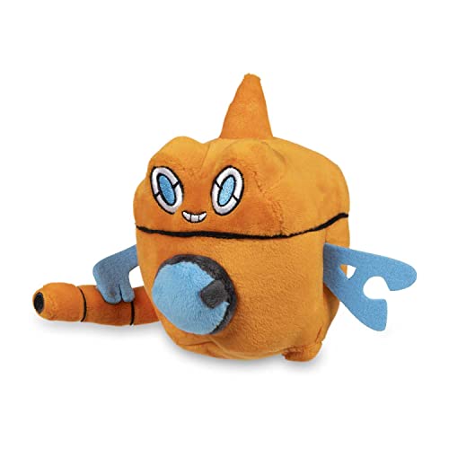 Pokemon Center Wash Rotom 5 Inch Sitting Cuties Plush