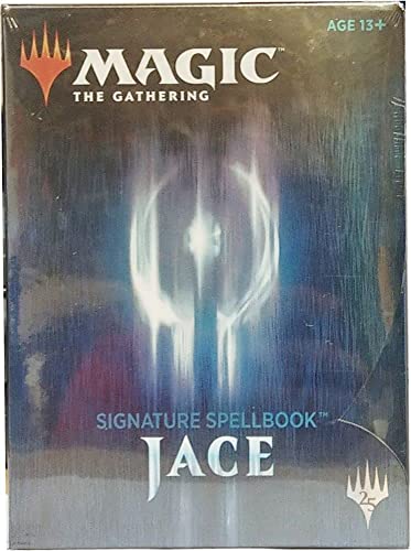 Magic the Gathering CCG: Signature Spellbook - Jace