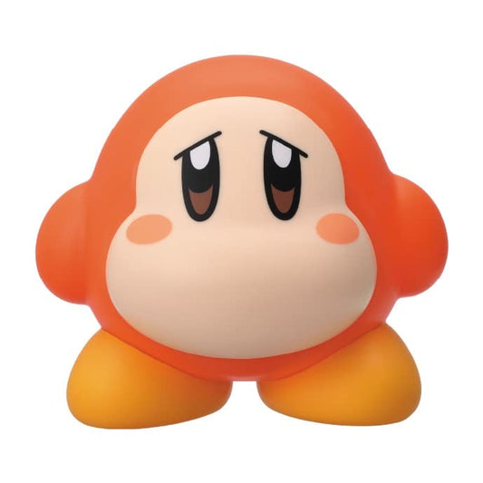 Kirby Soft Vinyl Collection Waddle Dee Komatta