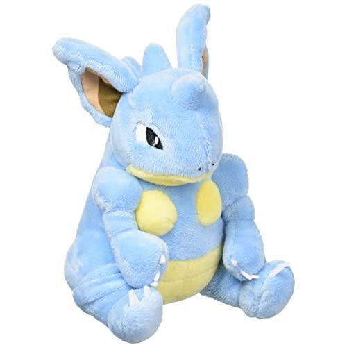 Pokemon Center Original Fit Nidoqueen Plush Peluche