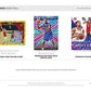 NBA 2021-22 Donruss Basketball Trading Card MEGA Box [20 Packs, Holo Teal Laser Parallels]