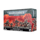 Games Workshop - Warhammer 40K - Chaos Space Marines - Chaos Terminator Squad