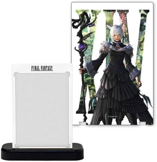 ULTRA PRO: One-Touch Edge: Final Fantasy - Emet-Selch