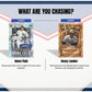 2026 Topps Series 2 Baseball Super Trading Card Box (1 Exclusive Oversized Card + 5 Card Silver Foilbord Pack & 1 Bitty Pop Per Box)