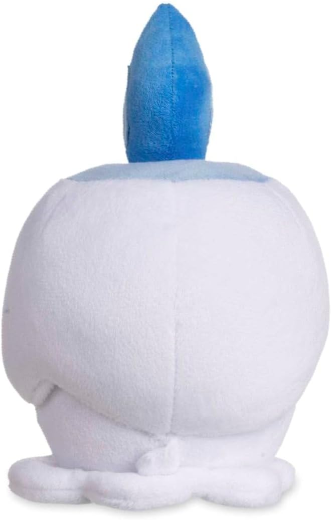 Pokemon Center: Litwick Pokemon Soda Pop Plush