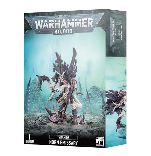 Games Workshop - Warhammer 40K - Tyranids - Norn Emissary