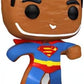 Funko Pop! Heroes: DC Holiday - Gingerbread Superman