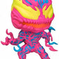 Funko POP! Marvel: Carnage (Black Light) Funko Shop Exclusive Vinyl Figure