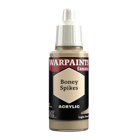 The Army Painter: Warpaints:  Fanatic: Boney Spikes