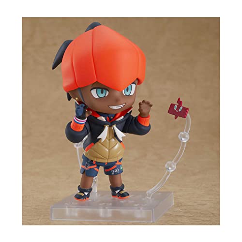 Pokemon Nendoroid: Raihan Posable Figure