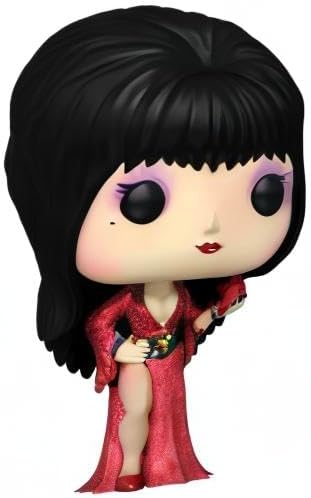 Funko Pop! Icons: Elvira 40th Anniversary - Elvira