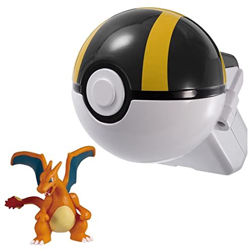 Pokemon Monster Collection Poketorze Charizard (Hyper Ball)