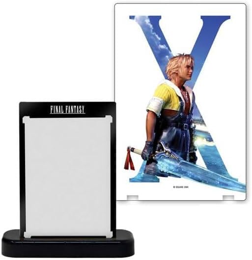 Ultra Pro: One-Touch Edge Final Fantasy - Tidus