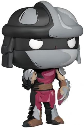 Funko Pop! Comics Teenage Mutant Ninja Turtles Shredder #35 — PX Previews Exclusive