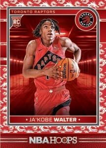 Panini 2024-25 Basketball NBA Hoops Basketball Hobby Box