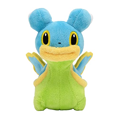 Pokemon Center: Sitting Cuties: Shellos East Sea Plush # 422 -  Generation 4 - 6 In