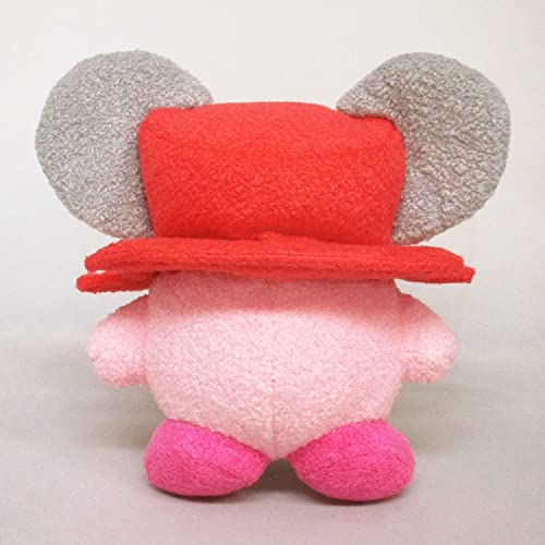 Sanei Kirby Sanei Kirby Muteki Suteki Closet Daroach MSC-015 6 Inch Plush