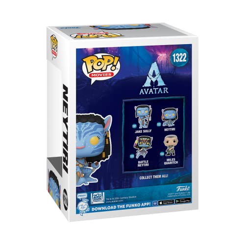 Funko Pop! Movies: Avatar - Neytiri