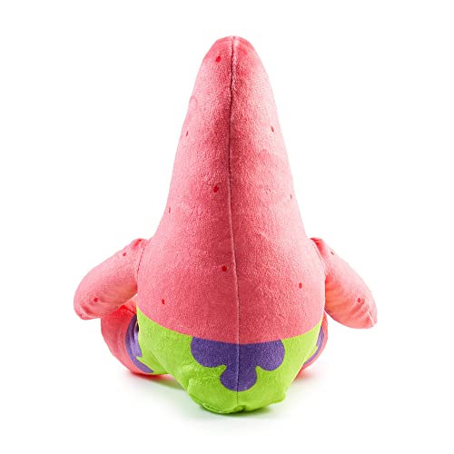 KidRobot Spongebob Patrick 8 Inch Phunny Plush