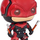 Funko Pop! Marvel: Daredevil TV-Daredevil Red Suit Action Figure