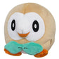 Sanei Boeki Pokemon Rowlett PP054 All Star Collection 6 Inch Plush