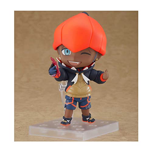 Pokemon Nendoroid: Raihan Posable Figure