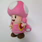 Sanei Super Mario All Star Collection AC33 Toadette 7.5" Plush