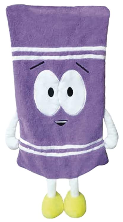 South Park Towelie 24" Real Towel by Kidrobot