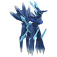 Pokemon 4 Inch Figure ML-27 Moncolle Dialga (Origin Form)