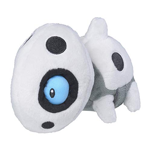 Pokemon Center Aron 5 Inch Sitting Cuties Plush