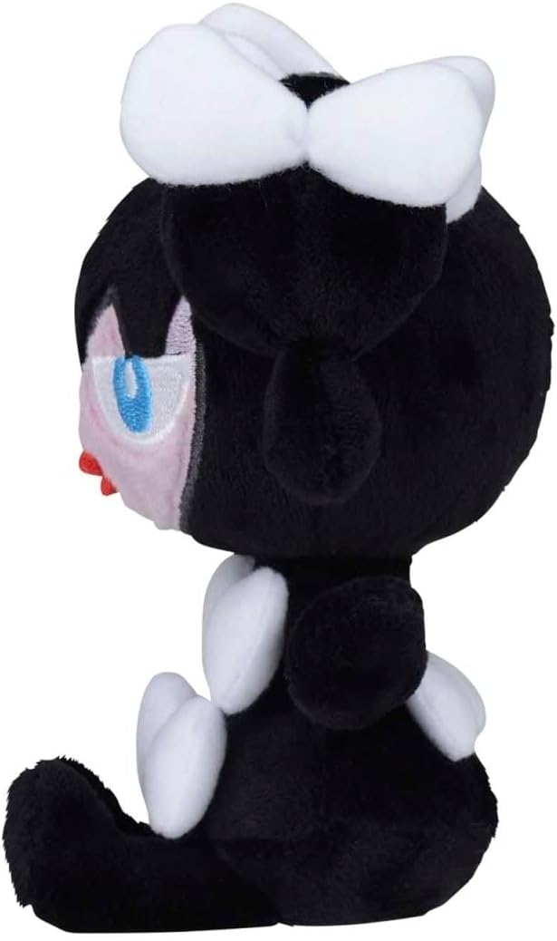 Pokemon Center: Gothorita Sitting Cuties Plush, 5 Inch