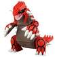 Takara Tomy Pokemon Moncolle Groudon ML-03 4 Inch Figurine