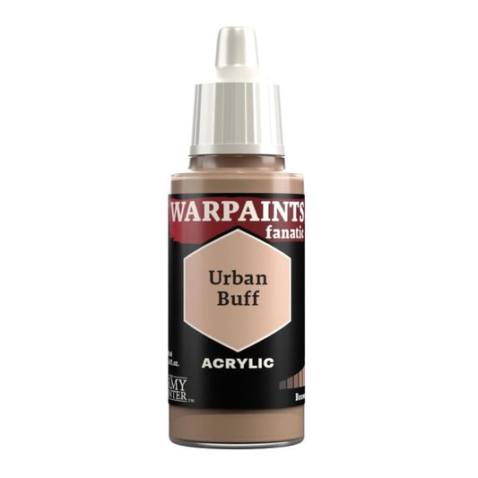 The Army Painter: Warpaints:  Fanatic: Urban Buff