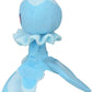 Pokemon Center: Frillish (Male) Sitting Cuties Plush, 7 Inch