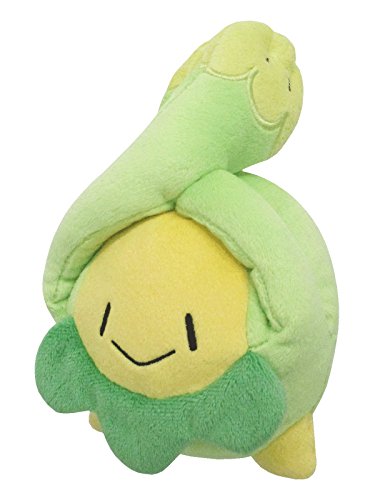 Sanei Pokemon All Star Collection - PP90 - Budew Plush, 6.5"