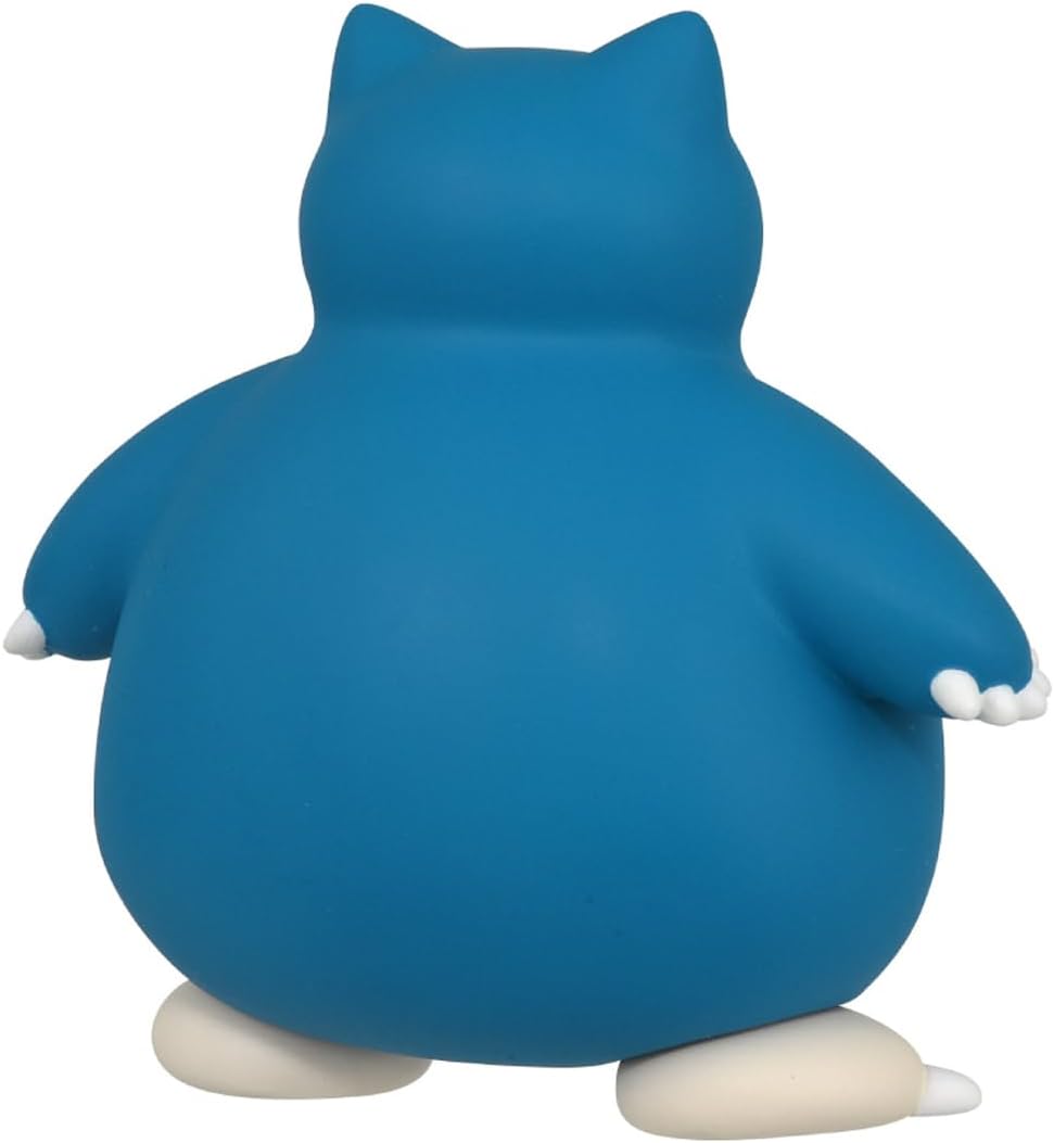 Takara Tomy Pokemon Moncolle 2 Inch Figure MS-29 Snorlax