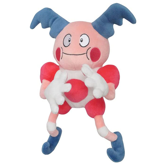Sanei Boeki Pokemon Mr Mime PP168 All Star Collection 6 Inch Plush